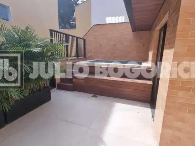 Cobertura para Venda em Rio de Janeiro/RJ Jardim Botânico 4 Quartos