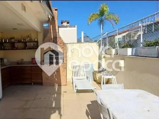 Cobertura para Venda em Rio de Janeiro/RJ Jardim Botânico 4 Quartos