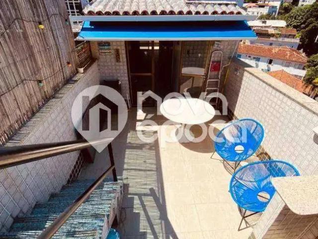 Cobertura para Venda em Rio de Janeiro/RJ Jardim Botânico 4 Quartos