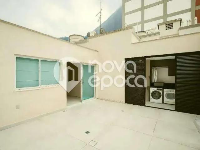 Cobertura para Venda em Rio de Janeiro/RJ Jardim Botânico 4 Quartos