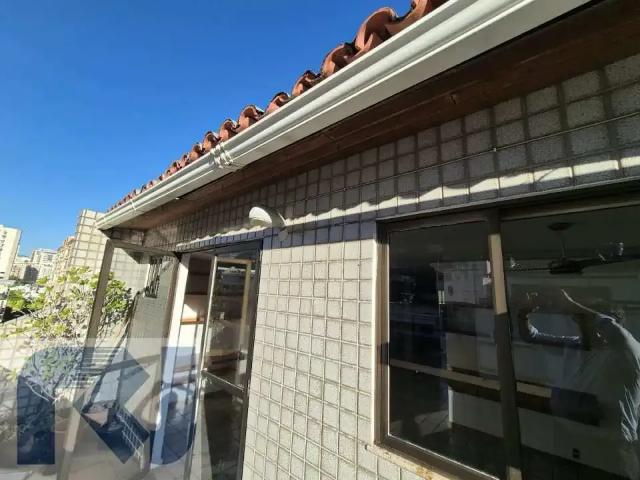Cobertura para Venda em Rio de Janeiro/RJ Jardim Botânico 4 Quartos