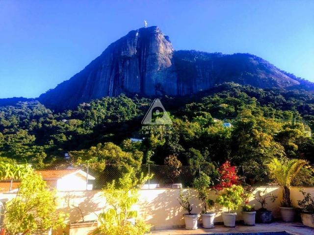 Cobertura para Venda em Rio de Janeiro/RJ Jardim Botânico 5 Quartos