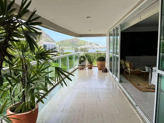 Cobertura para Venda em Rio de Janeiro/RJ Jardim Botânico 5 Quartos