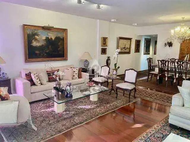 Cobertura para Venda em Rio de Janeiro/RJ Jardim Botânico 5 Quartos