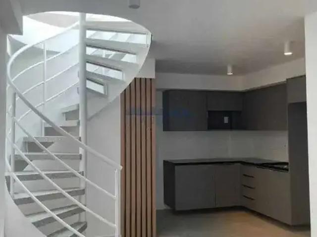 Cobertura para Venda em Rio de Janeiro/RJ Jardim Botânico 1 Quartos