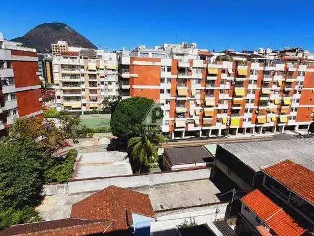 Cobertura para Venda em Rio de Janeiro/RJ Jardim Botânico 2 Quartos