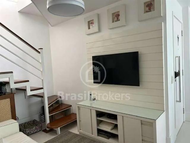 Cobertura para Venda em Rio de Janeiro/RJ Jardim Botânico 3 Quartos