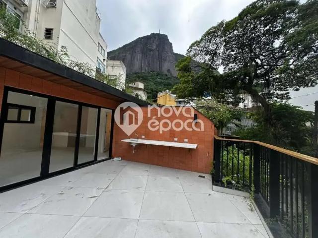 Cobertura para Venda em Rio de Janeiro/RJ Jardim Botânico 3 Quartos