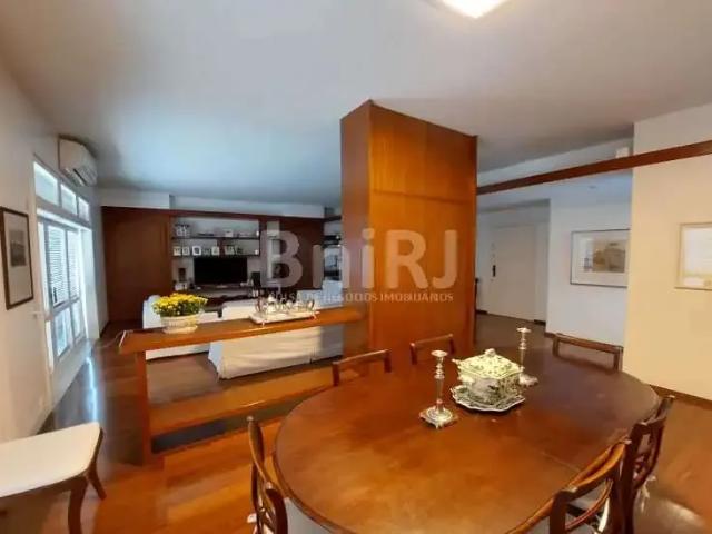 Cobertura para Venda em Rio de Janeiro/RJ Jardim Botânico 3 Quartos