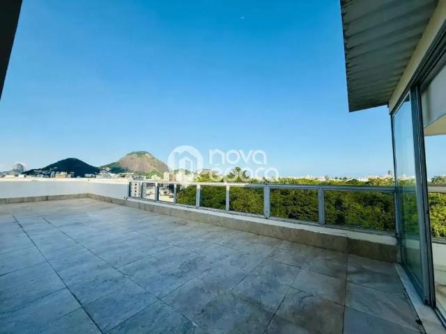 Cobertura para Venda em Rio de Janeiro/RJ Jardim Botânico 3 Quartos