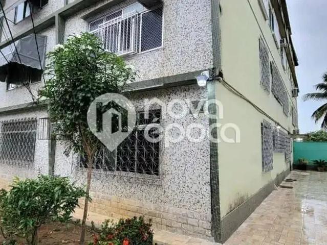Cobertura para Venda em Rio de Janeiro/RJ Jardim Guanabara 3 Quartos