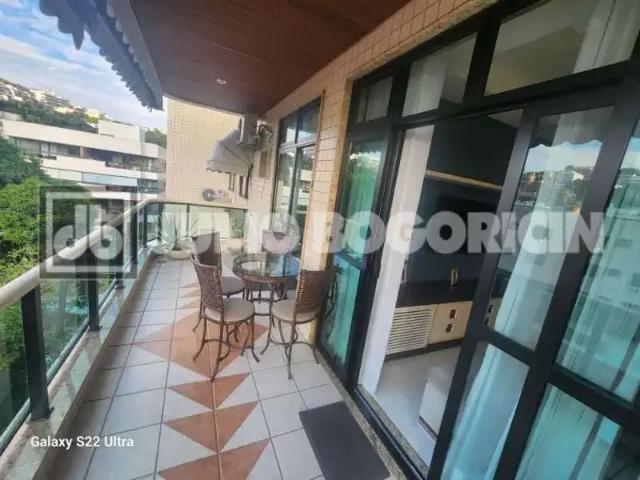 Cobertura para Venda em Rio de Janeiro/RJ Jardim Guanabara 3 Quartos