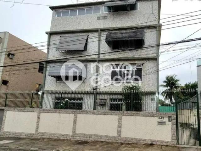 Cobertura para Venda em Rio de Janeiro/RJ Jardim Guanabara 3 Quartos