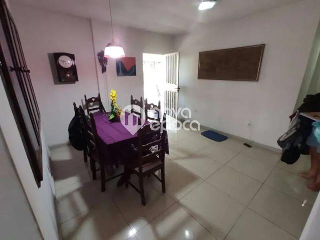 Cobertura para Venda em Rio de Janeiro/RJ Jardim Guanabara 3 Quartos