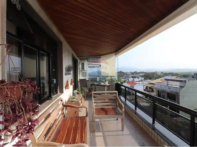 Cobertura para Venda em Rio de Janeiro/RJ Jardim Guanabara 4 Quartos