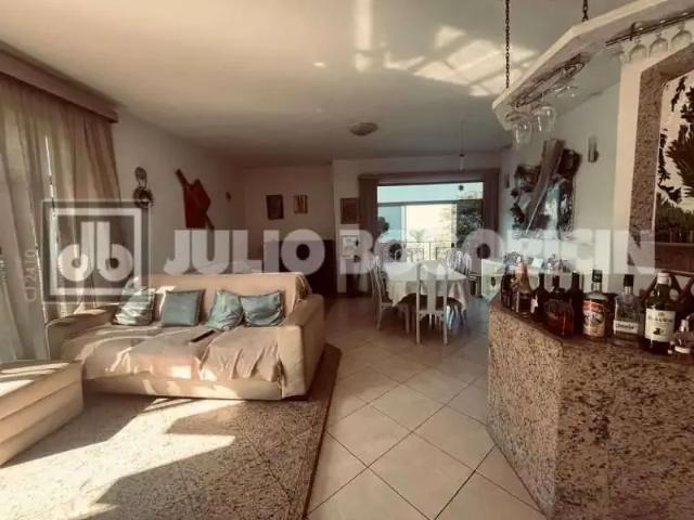 Cobertura para Venda em Rio de Janeiro/RJ Jardim Guanabara 4 Quartos