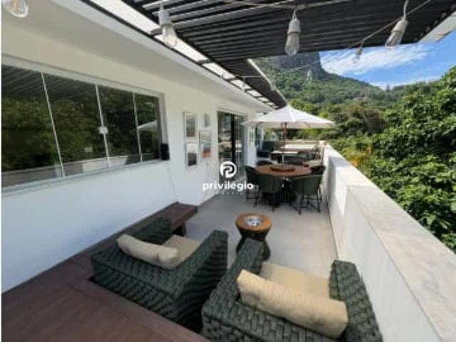 Cobertura para Venda em Rio de Janeiro/RJ Joá 2 Quartos