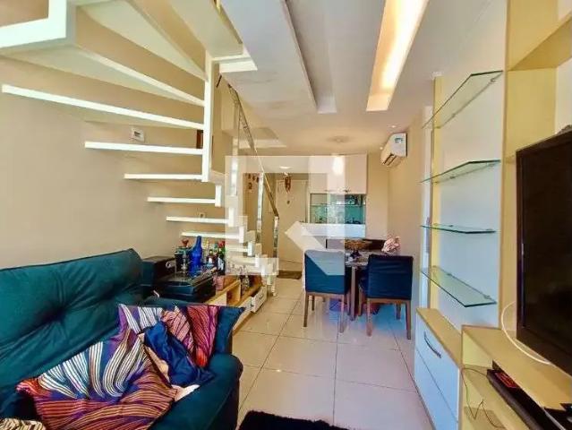 Cobertura para Venda em Rio de Janeiro/RJ Lagoa 1 Quartos