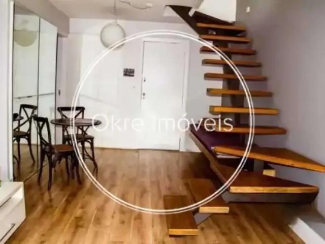 Cobertura para Venda em Rio de Janeiro/RJ Lagoa 2 Quartos
