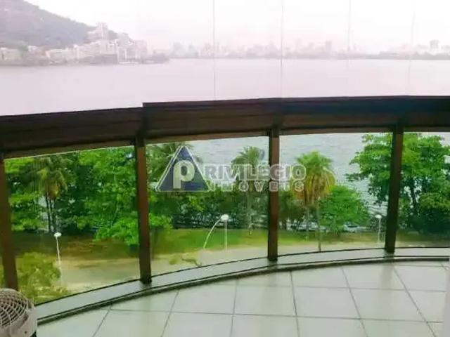Cobertura para Venda em Rio de Janeiro/RJ Lagoa 2 Quartos