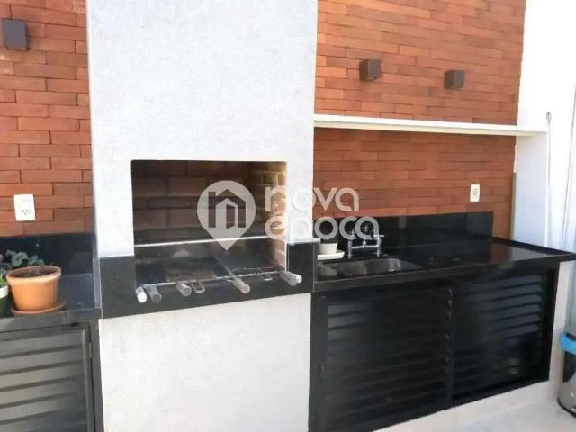 Cobertura para Venda em Rio de Janeiro/RJ Lagoa 2 Quartos