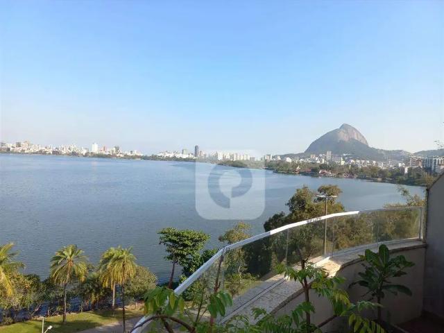 Cobertura para Venda em Rio de Janeiro/RJ Lagoa 2 Quartos