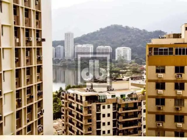 Cobertura para Venda em Rio de Janeiro/RJ Lagoa 3 Quartos