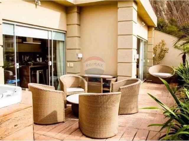 Cobertura para Venda em Rio de Janeiro/RJ Lagoa 3 Quartos