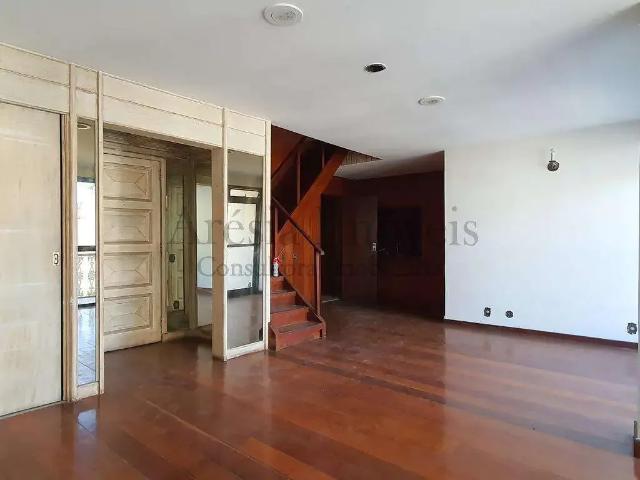 Cobertura para Venda em Rio de Janeiro/RJ Lagoa 3 Quartos