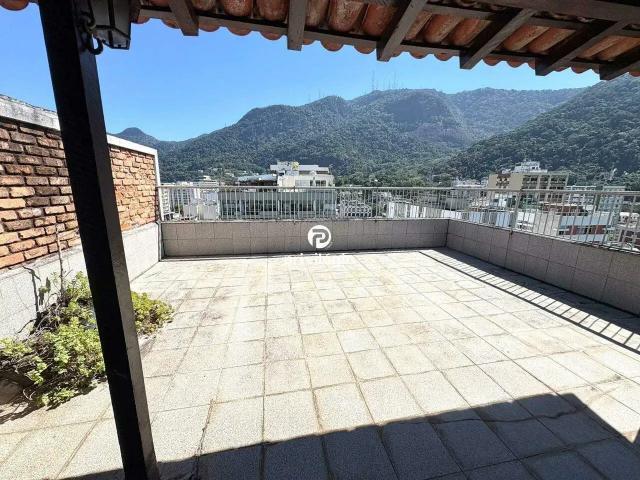 Cobertura para Venda em Rio de Janeiro/RJ Lagoa 3 Quartos
