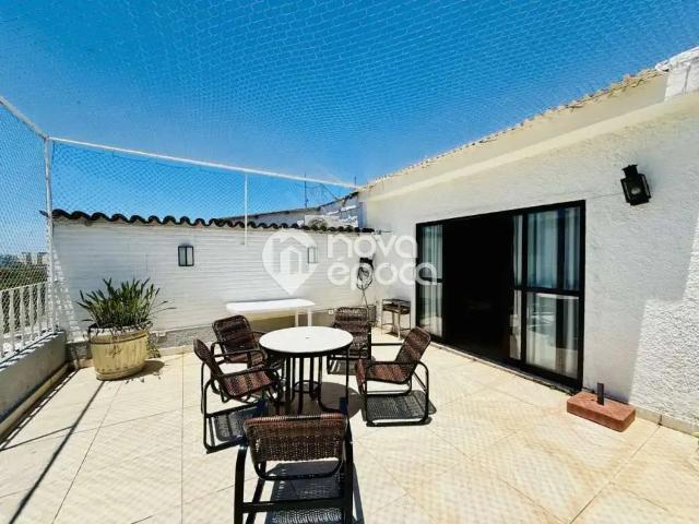 Cobertura para Venda em Rio de Janeiro/RJ Lagoa 4 Quartos