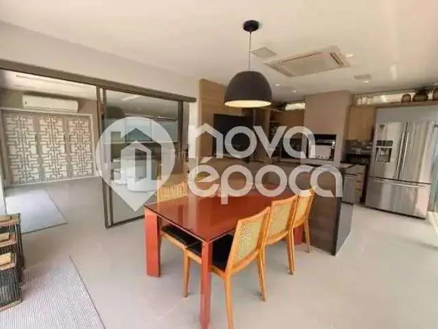 Cobertura para Venda em Rio de Janeiro/RJ Lagoa 4 Quartos