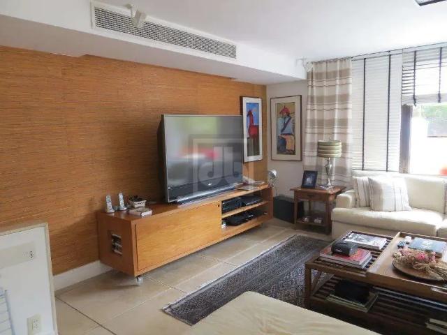 Cobertura para Venda em Rio de Janeiro/RJ Lagoa 5 Quartos