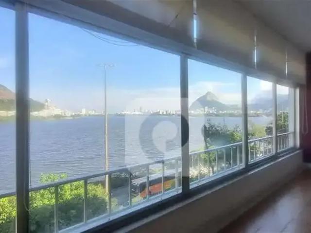 Cobertura para Venda em Rio de Janeiro/RJ Lagoa 7 Quartos
