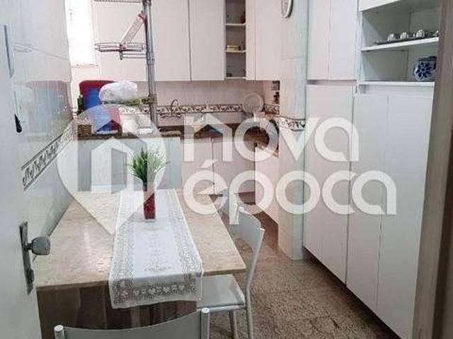 Cobertura para Venda em Rio de Janeiro/RJ Laranjeiras 2 Quartos