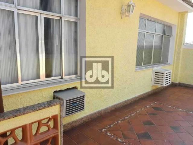 Cobertura para Venda em Rio de Janeiro/RJ Laranjeiras 2 Quartos