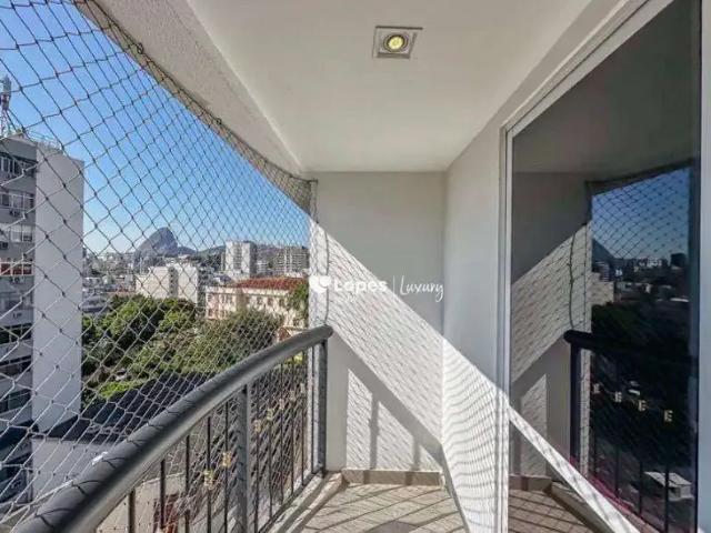 Cobertura para Venda em Rio de Janeiro/RJ Laranjeiras 2 Quartos