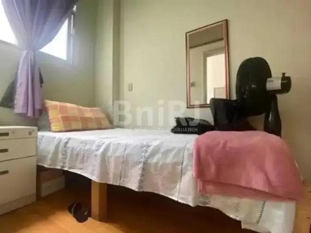 Cobertura para Venda em Rio de Janeiro/RJ Laranjeiras 2 Quartos