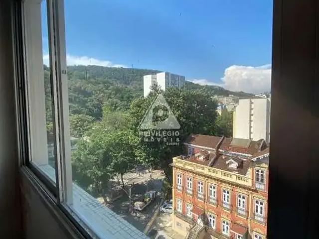 Cobertura para Venda em Rio de Janeiro/RJ Laranjeiras 3 Quartos