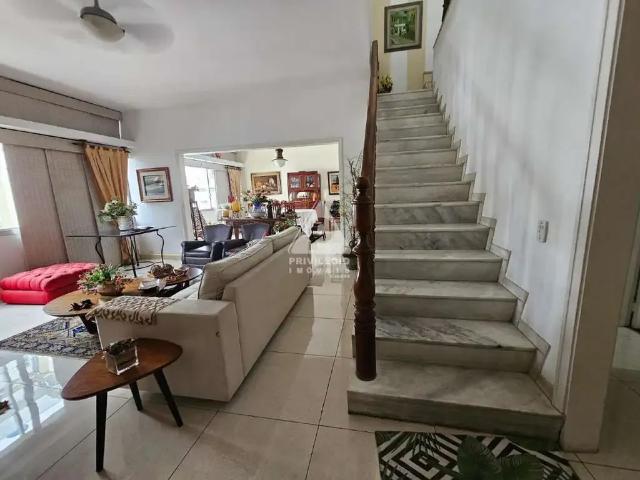 Cobertura para Venda em Rio de Janeiro/RJ Laranjeiras 3 Quartos
