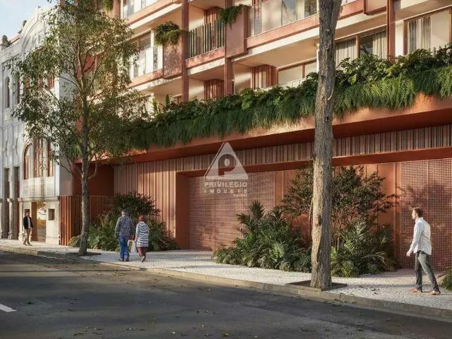 Cobertura para Venda em Rio de Janeiro/RJ Laranjeiras 3 Quartos