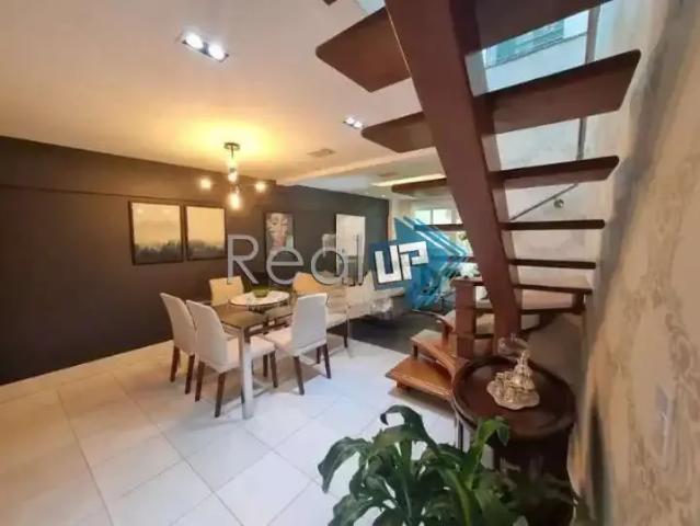 Cobertura para Venda em Rio de Janeiro/RJ Laranjeiras 4 Quartos