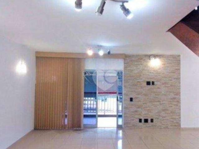 Cobertura para Venda em Rio de Janeiro/RJ Laranjeiras 3 Quartos