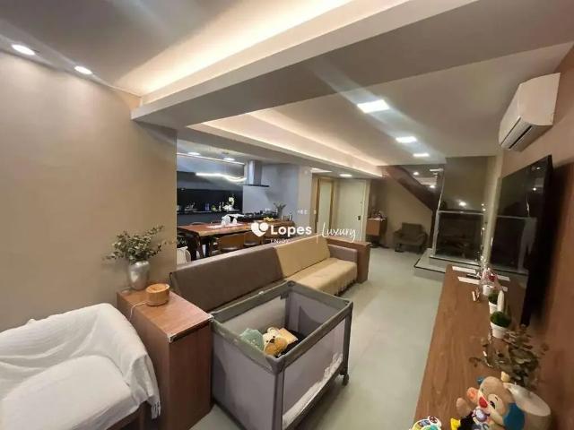 Cobertura para Venda em Rio de Janeiro/RJ Laranjeiras 4 Quartos