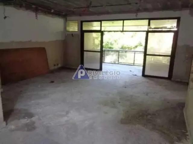 Cobertura para Venda em Rio de Janeiro/RJ Laranjeiras 4 Quartos