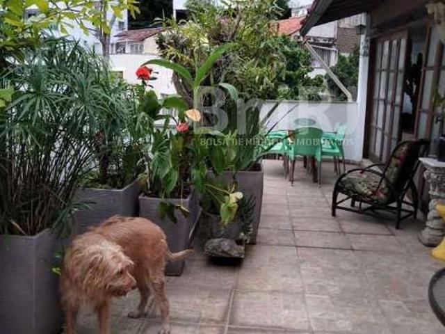 Cobertura para Venda em Rio de Janeiro/RJ Laranjeiras 4 Quartos
