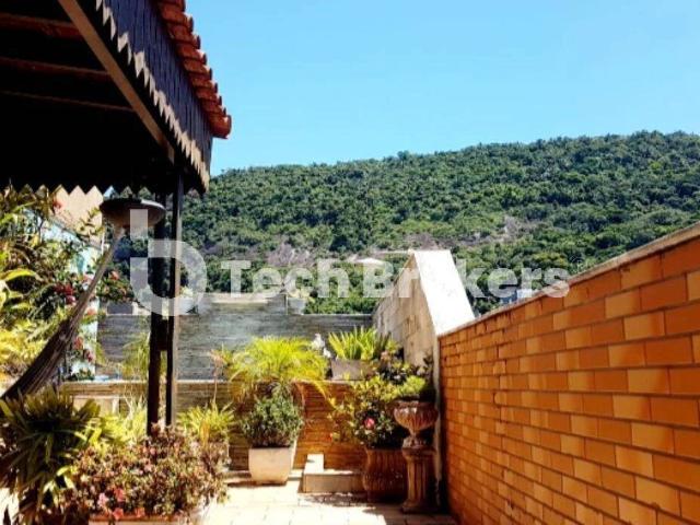 Cobertura para Venda em Rio de Janeiro/RJ Laranjeiras 4 Quartos