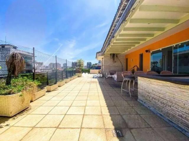 Cobertura para Venda em Rio de Janeiro/RJ Laranjeiras 4 Quartos