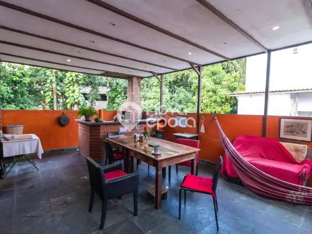 Cobertura para Venda em Rio de Janeiro/RJ Laranjeiras 4 Quartos