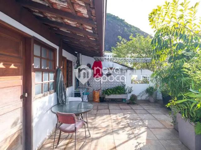 Cobertura para Venda em Rio de Janeiro/RJ Laranjeiras 4 Quartos